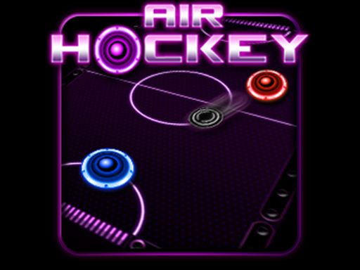Air Hockey 1 - browser game screenshot