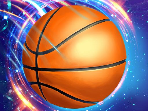 Basketball Master Online - browser game screenshot
