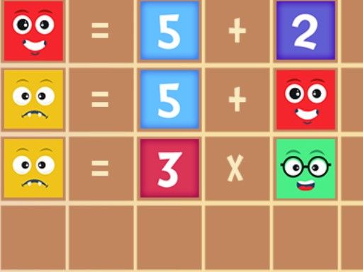 Math Puzzles CLG Math Puzzles CLG - browser game screenshot