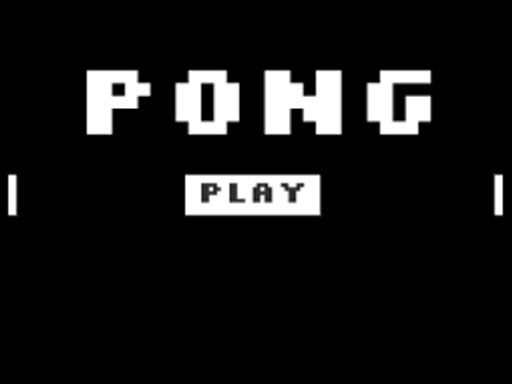 Pong Clasic - browser game screenshot