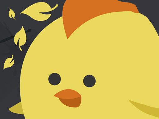 Jumpy! The legacy of a chicken - browser game screenshot