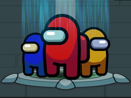 Stack Among Us - browser game screenshot