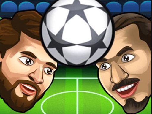Head Soccer Football Game - browser game screenshot