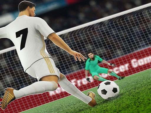 Football Strike - Multiplayer Soccer - browser game screenshot