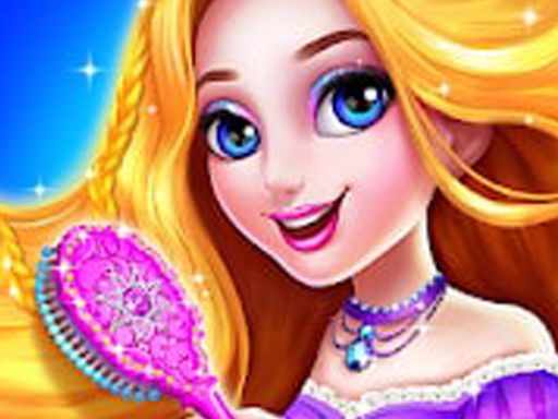 Cinderella Dress Up:Prince Fashion Charming  - browser game screenshot