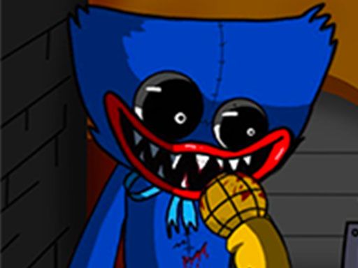 Huggy Puzzle 3 Huggy Puzzle 3 - browser game screenshot