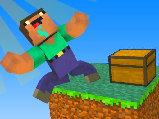 NoobCraft - browser game screenshot