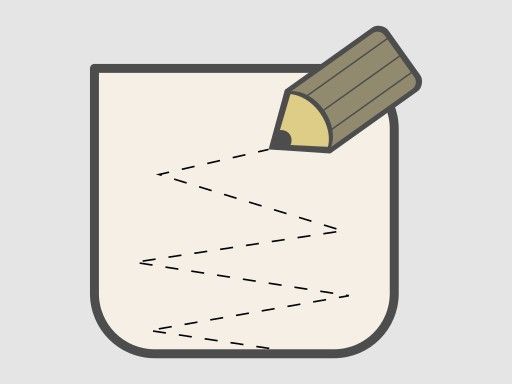 Draw in Draw in - browser game screenshot
