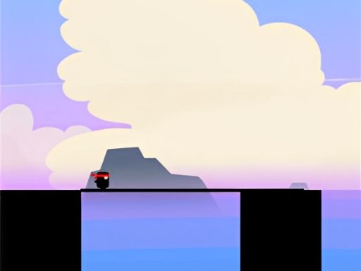 Ninja Block - browser game screenshot