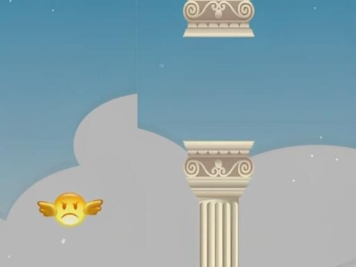 Sky Emoji: Flutter - browser game screenshot