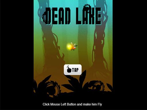 DeadLake - browser game screenshot