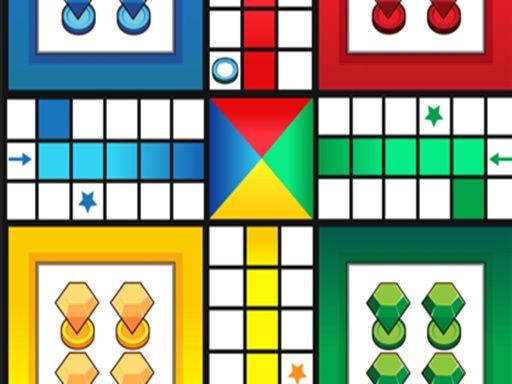 Ludo Maximus - browser game screenshot