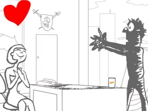 Whack Your Computer - browser game screenshot