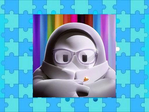 Fall Guys Puzzle Fall Guys Puzzle - browser game screenshot