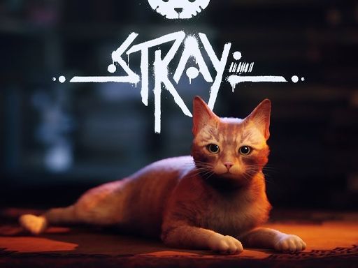 Stray - browser game screenshot