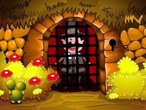 Forest Officer Rescue Forest Officer Rescue - browser game screenshot