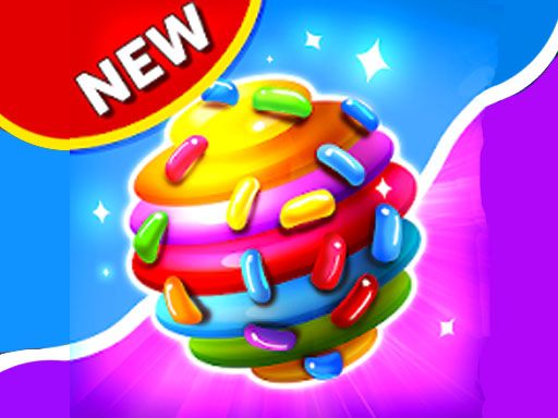 Candy Saga - browser game screenshot