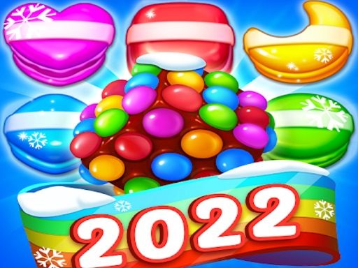 Cupcake Crush Saga - browser game screenshot