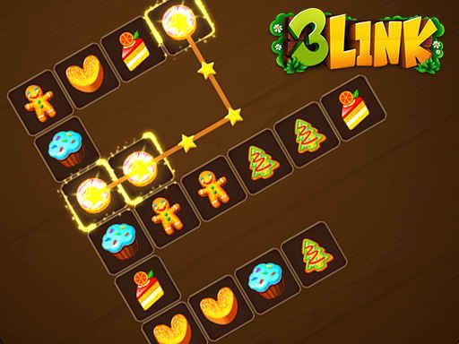 3 Link - browser game screenshot
