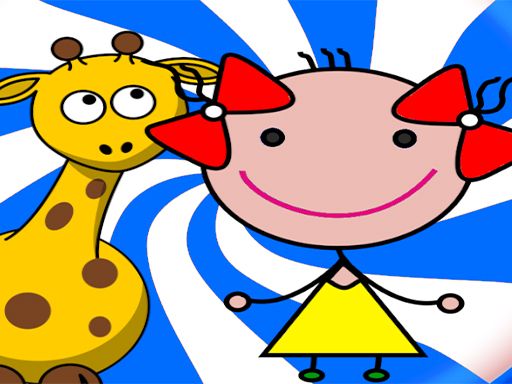 My Coloring Book Arts - browser game screenshot