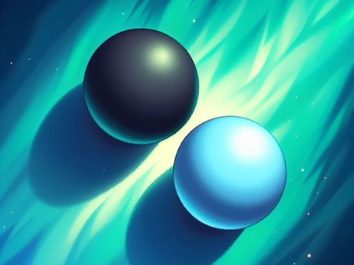 Black Sphere - browser game screenshot