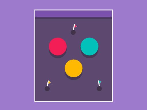 Impulse Ball 2 - browser game screenshot
