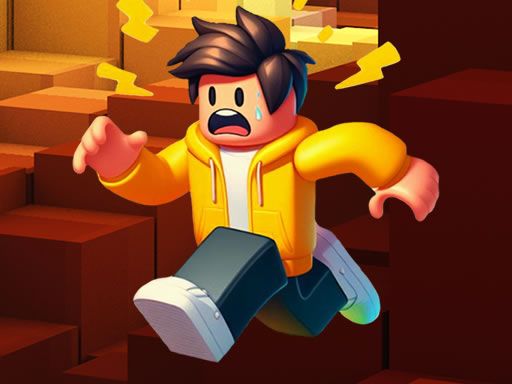 Obby Jigsaw - browser game screenshot