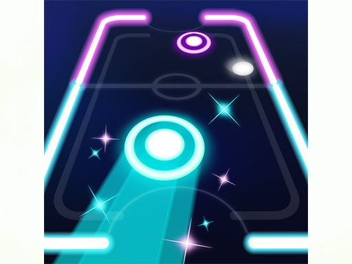Hockey Stars - browser game screenshot