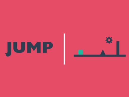 Jump Game - browser game screenshot