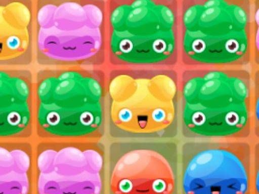 Jelly Crush Match3 Jelly Crush Match3 - browser game screenshot