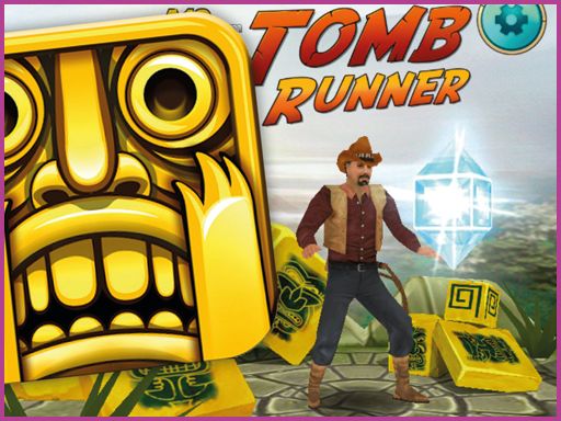 Temple Run 2 - Tomb Runner - browser game screenshot