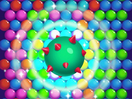 Bubble Challenge - browser game screenshot
