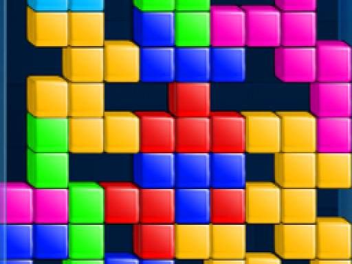 Classic Tetrix - browser game screenshot