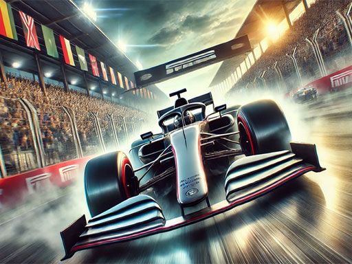 GT Formula Championship - browser game screenshot