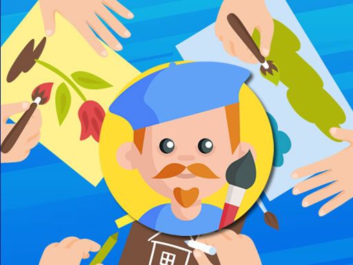 NartG Draw NartG Draw - browser game screenshot