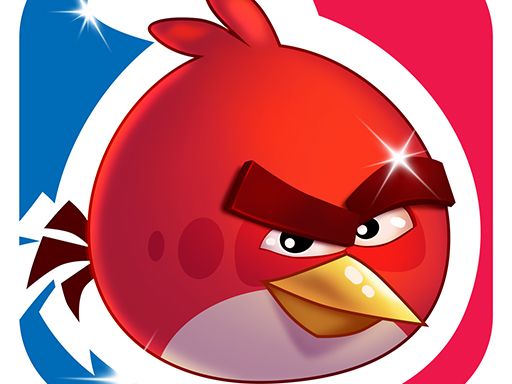 Angry bird Friends - browser game screenshot