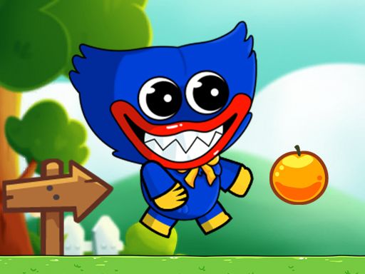 Poppy Play Time Adventure - browser game screenshot