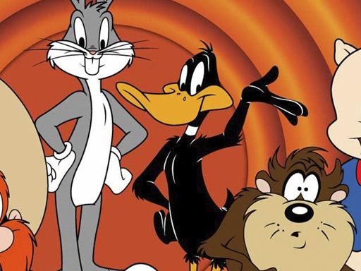Looney Tunes Jigsaw Puzzle Collection Looney Tunes Jigsaw Puzzle Collection - browser game screenshot
