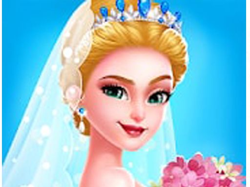Cindrella Dressing -Cindrella Dress Up - browser game screenshot