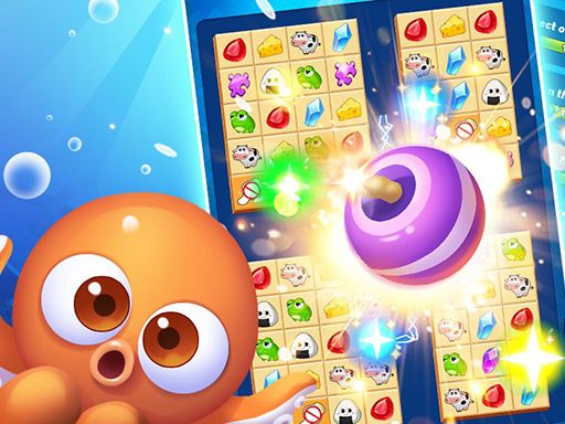 CANDY BEST LINK  - browser game screenshot