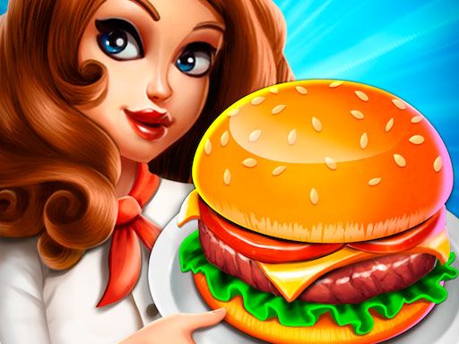Cooking Fest : Cooking Games - browser game screenshot