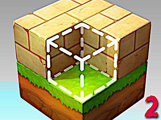 Block Craft 2 - browser game screenshot
