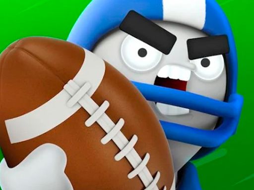 Touch Down 3D - browser game screenshot