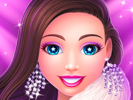 Fashion Show Dress Up - browser game screenshot