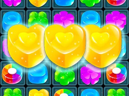 Candy Pop Me - browser game screenshot