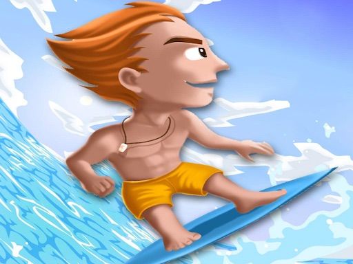Surf Riders - browser game screenshot