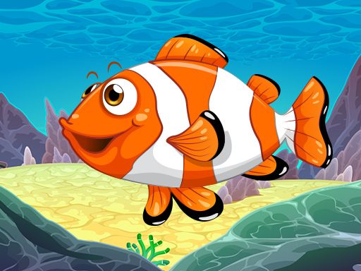 Aquarium Puzzle - browser game screenshot