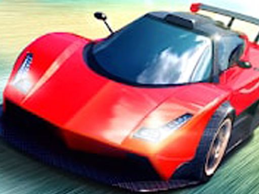 Rush Racing -Car Racing - browser game screenshot