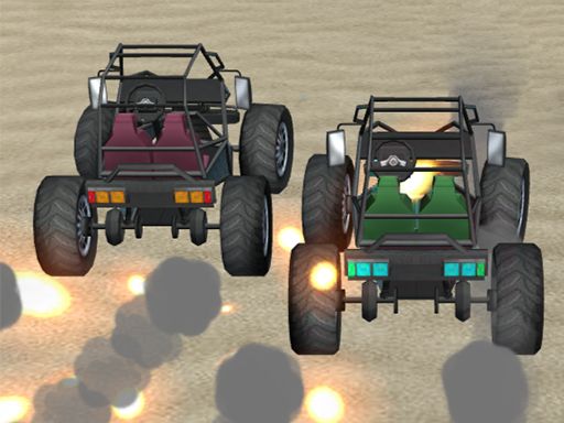 Battle Cars - browser game screenshot
