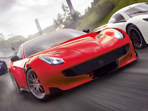Asphalt Legend - browser game screenshot